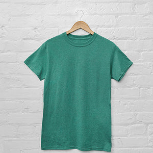Nejlepší tričko pro muže zelené poloviny