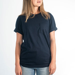 Common T-shirt dark color